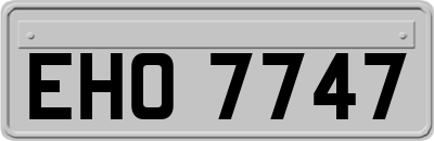 EHO7747