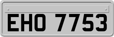 EHO7753