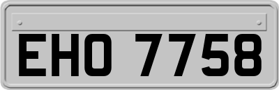 EHO7758