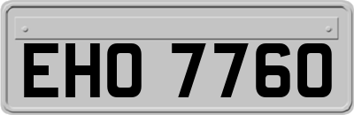 EHO7760