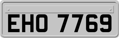 EHO7769