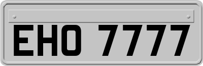 EHO7777