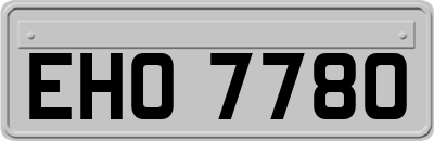 EHO7780