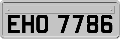 EHO7786