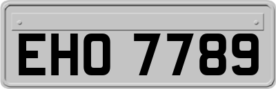 EHO7789