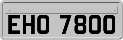 EHO7800