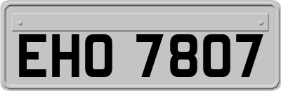 EHO7807