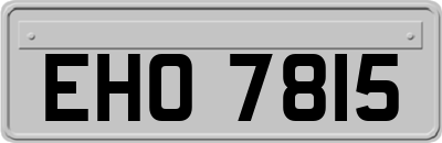 EHO7815