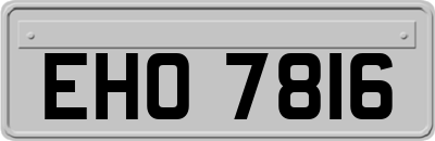 EHO7816