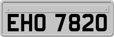 EHO7820