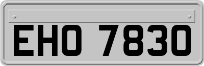 EHO7830