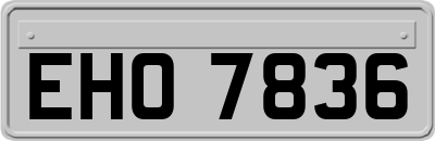 EHO7836