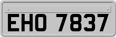 EHO7837