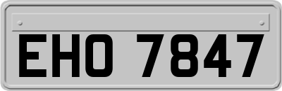 EHO7847