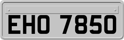 EHO7850
