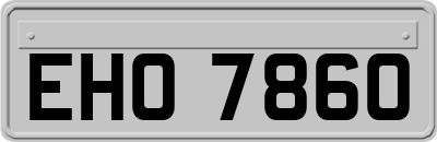 EHO7860