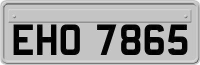 EHO7865