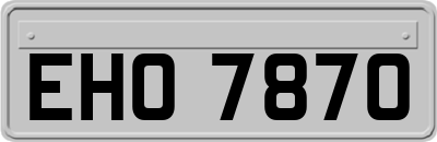 EHO7870