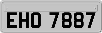 EHO7887