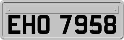 EHO7958