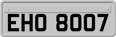 EHO8007