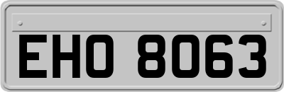 EHO8063