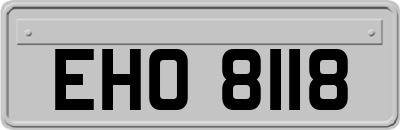 EHO8118