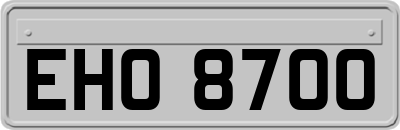 EHO8700