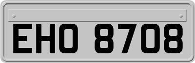 EHO8708