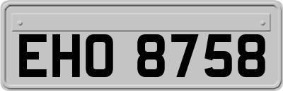 EHO8758