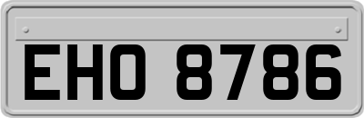 EHO8786