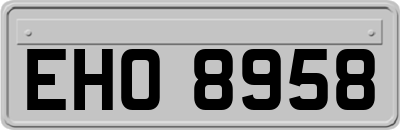 EHO8958