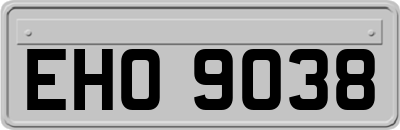 EHO9038