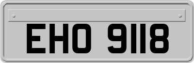 EHO9118