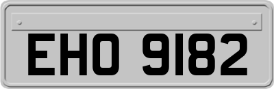 EHO9182