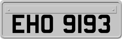 EHO9193