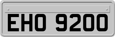 EHO9200