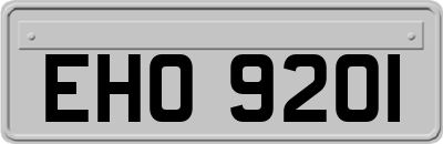 EHO9201