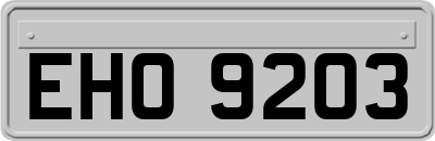 EHO9203