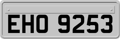 EHO9253