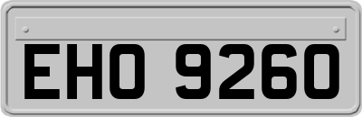 EHO9260