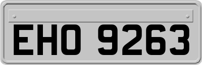 EHO9263