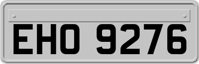 EHO9276
