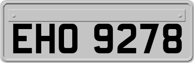 EHO9278