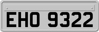 EHO9322