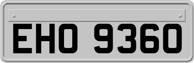 EHO9360