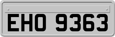 EHO9363