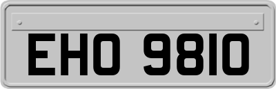 EHO9810