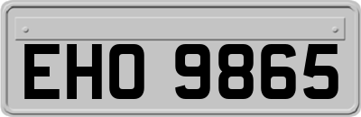 EHO9865