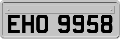 EHO9958